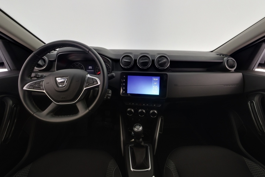 Dacia Duster vaihtoauto