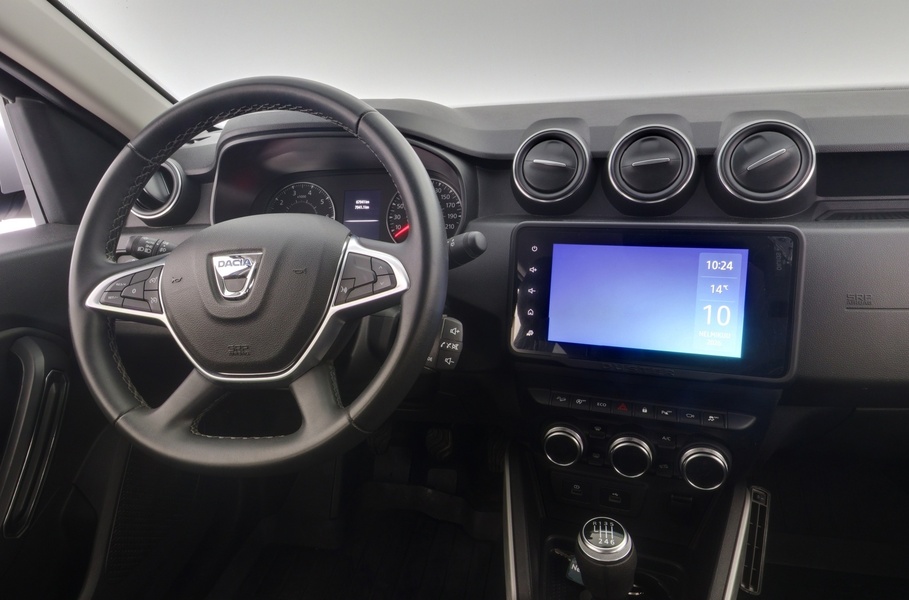 Dacia Duster vaihtoauto