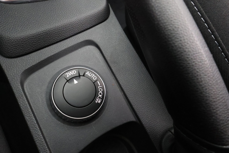 Dacia Duster vaihtoauto