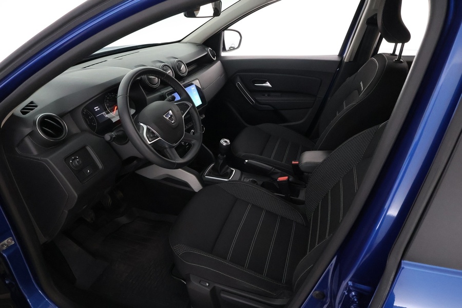 Dacia Duster vaihtoauto