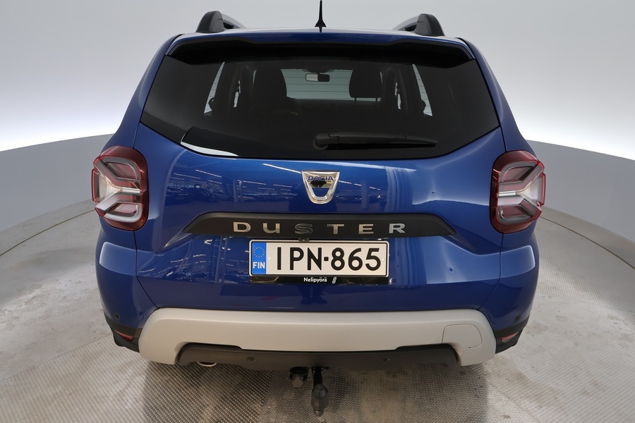 Dacia Duster vaihtoauto