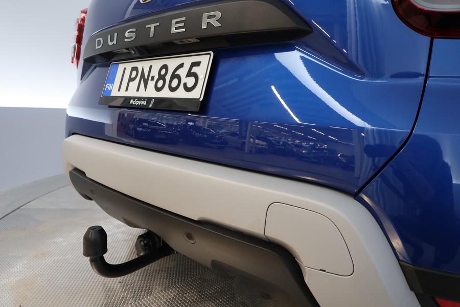 Dacia Duster vaihtoauto