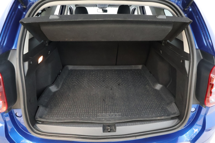 Dacia Duster vaihtoauto