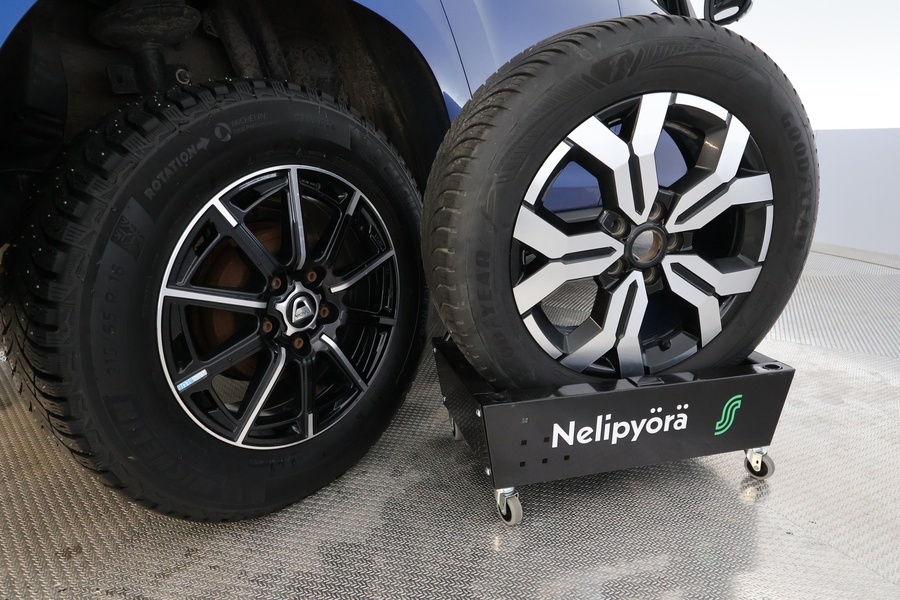 Dacia Duster vaihtoauto