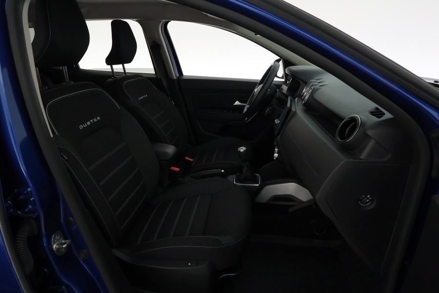 Dacia Duster vaihtoauto