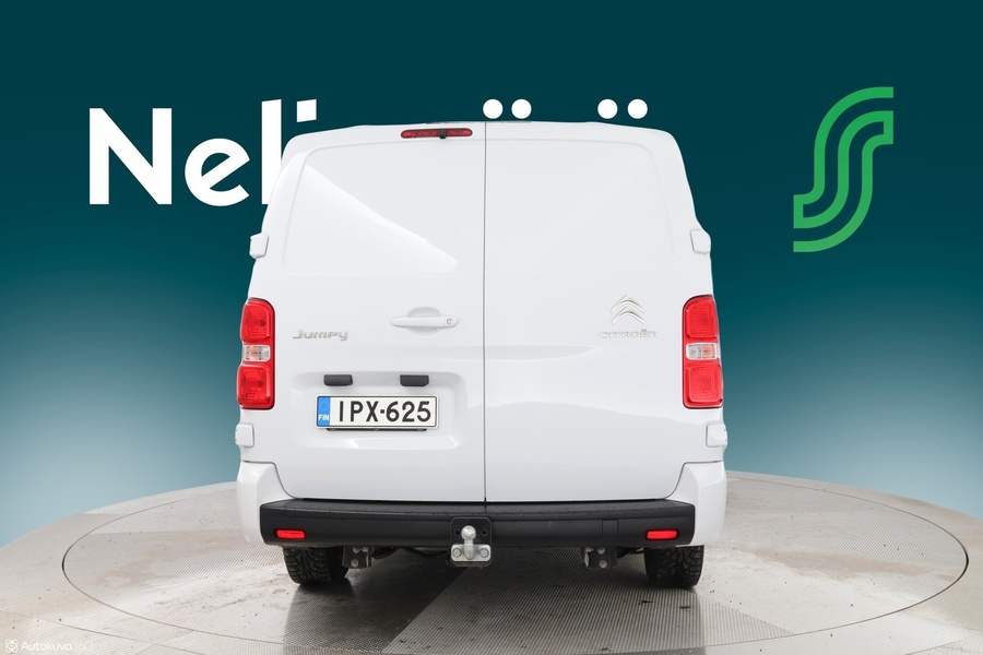 Citroën Jumpy vaihtoauto