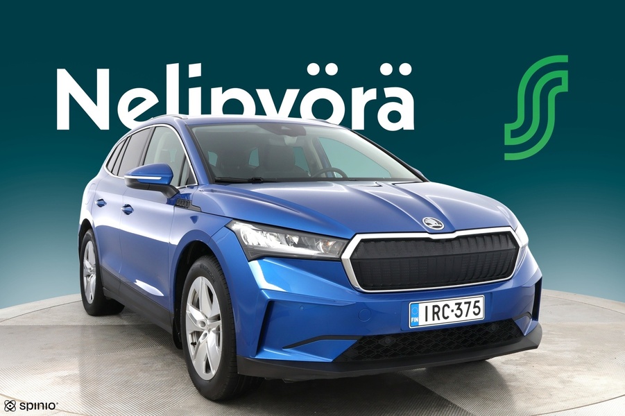 Skoda Enyaq vaihtoauto