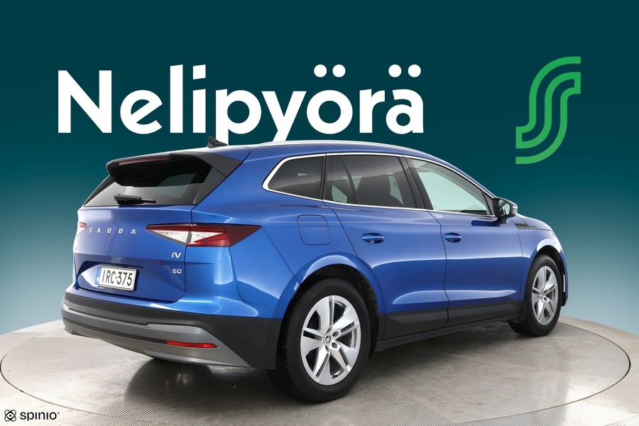 Skoda Enyaq vaihtoauto