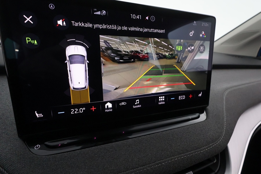 Skoda Enyaq vaihtoauto