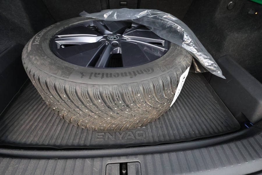 Skoda Enyaq vaihtoauto