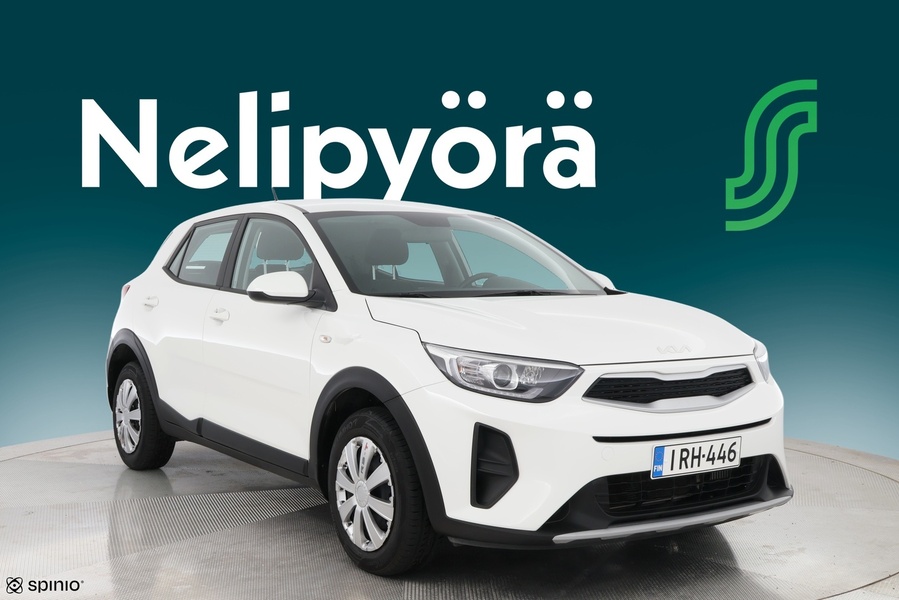 Kia Stonic vaihtoauto