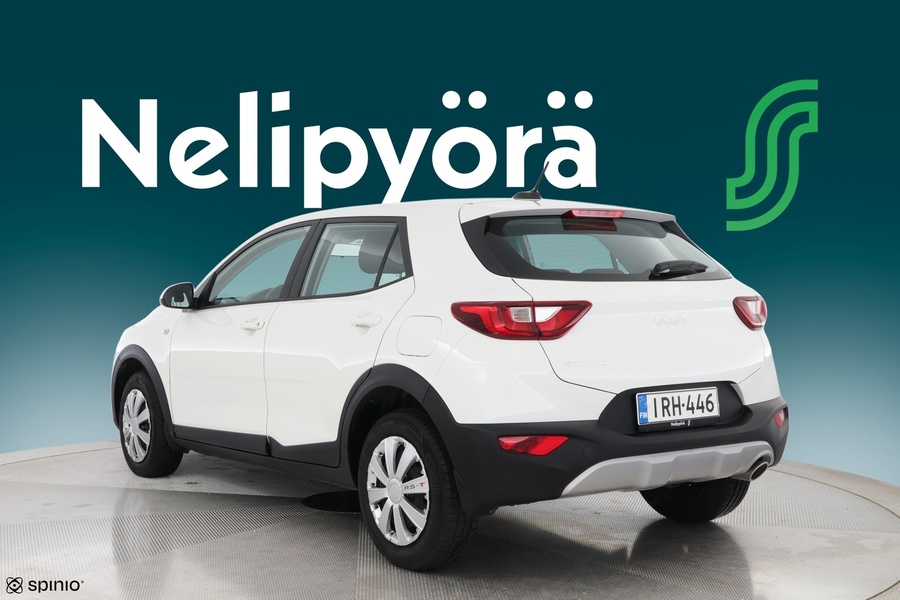 Kia Stonic vaihtoauto