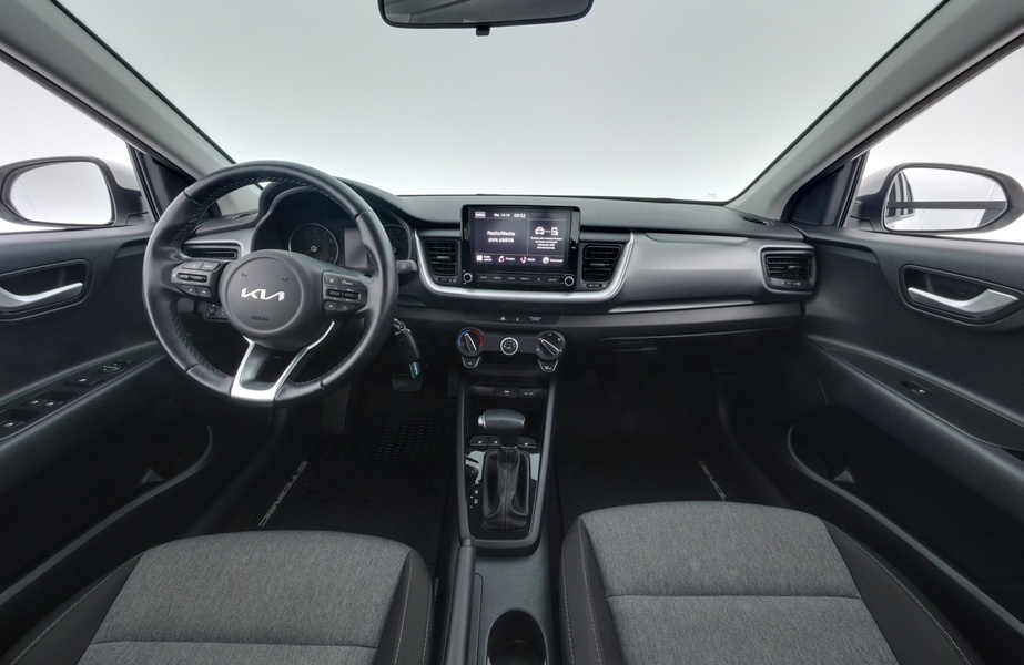 Kia Stonic vaihtoauto