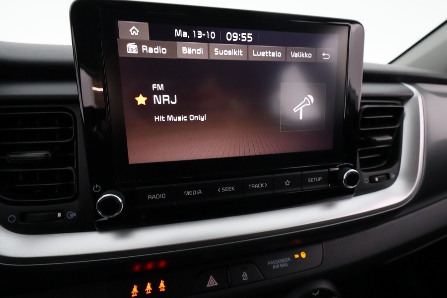 Kia Stonic vaihtoauto