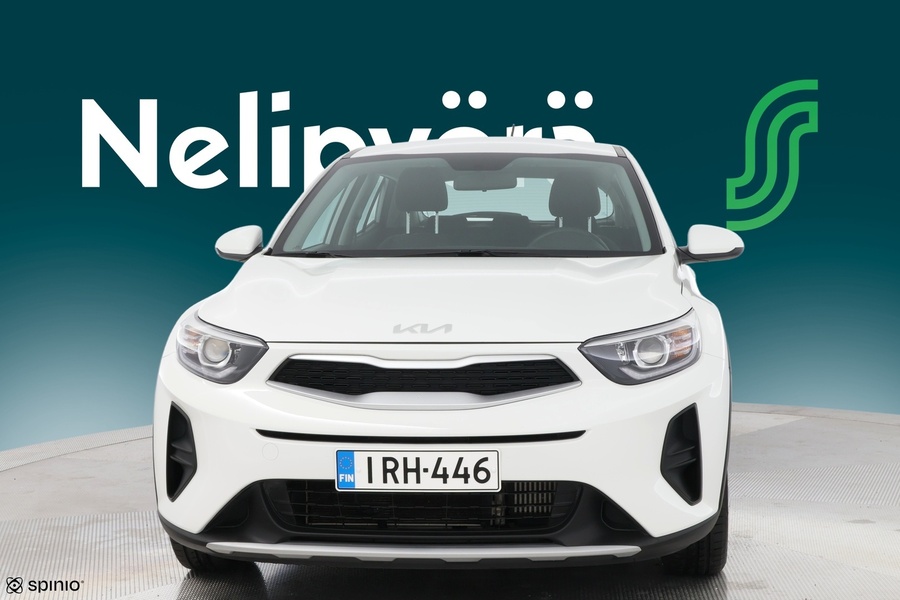 Kia Stonic vaihtoauto