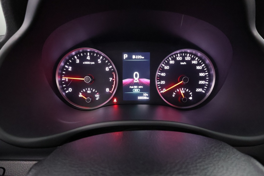 Kia Stonic vaihtoauto