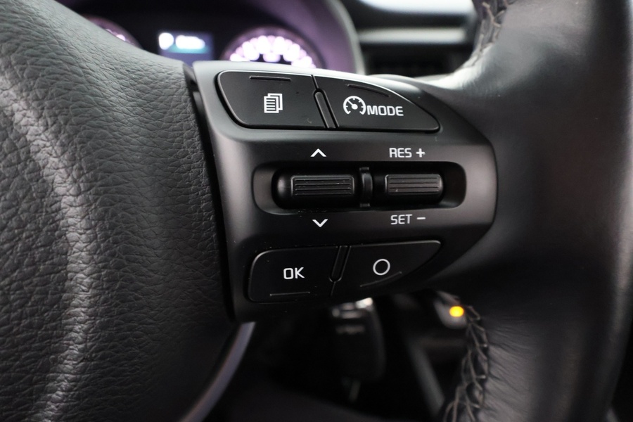 Kia Stonic vaihtoauto