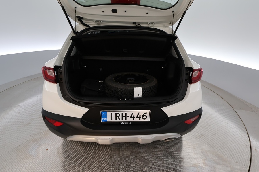 Kia Stonic vaihtoauto