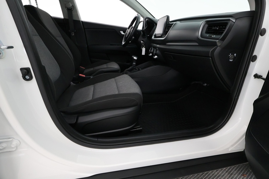 Kia Stonic vaihtoauto