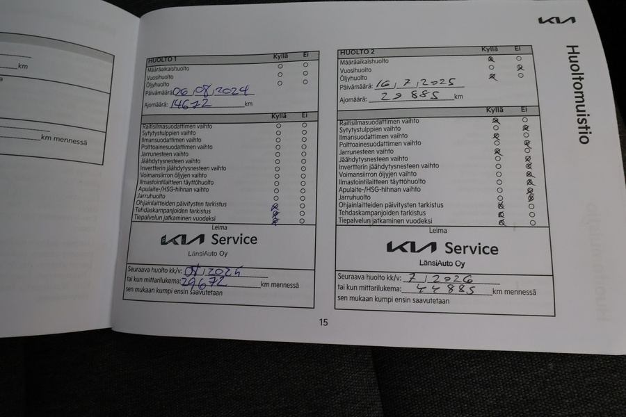 Kia Stonic vaihtoauto