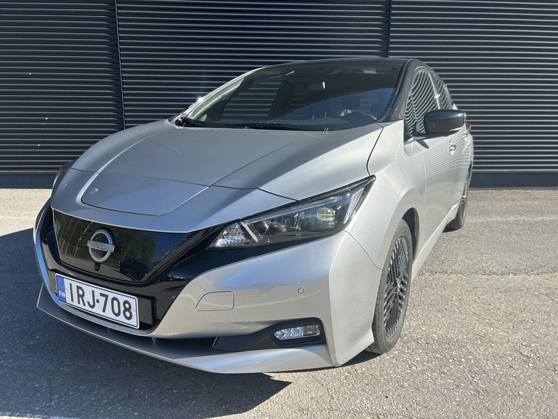 Nissan Leaf vaihtoauto
