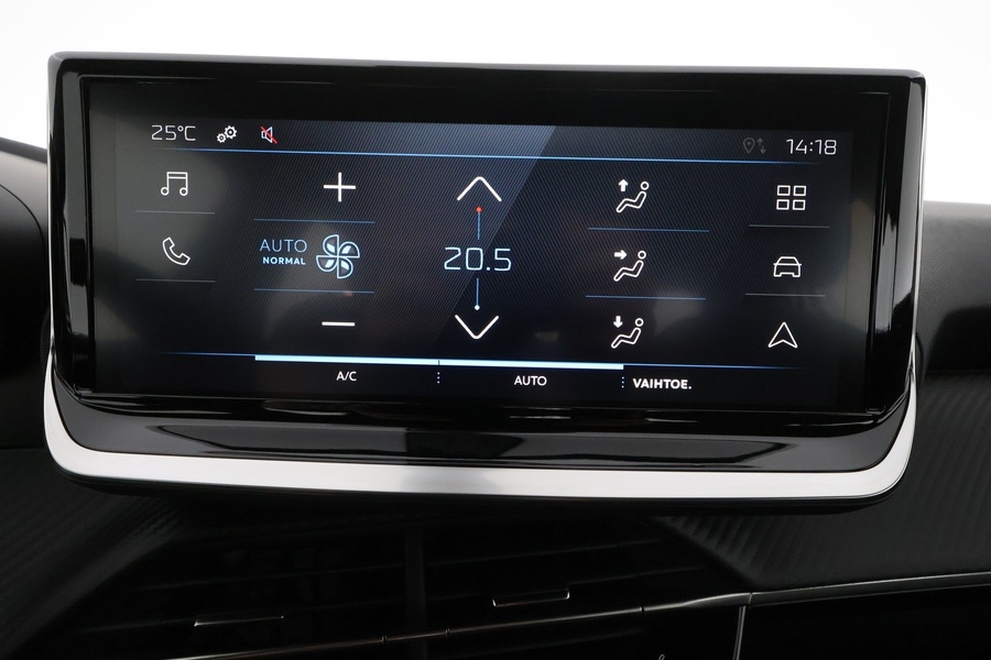 Peugeot 2008 vaihtoauto