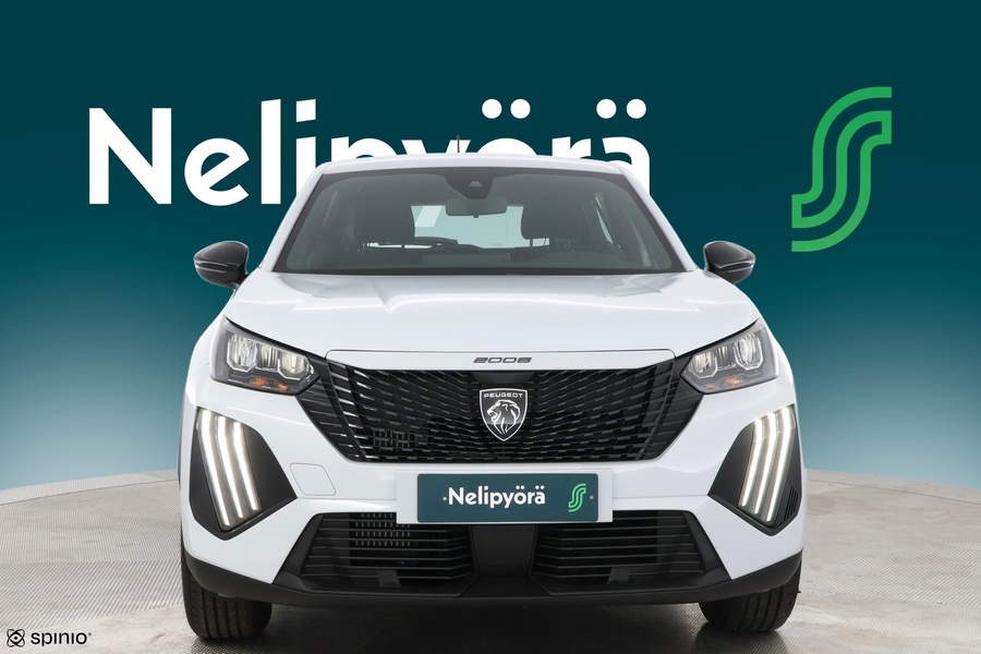 Peugeot 2008 vaihtoauto