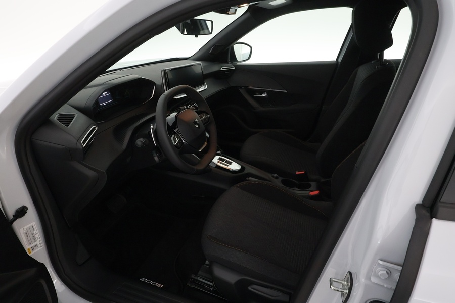 Peugeot 2008 vaihtoauto