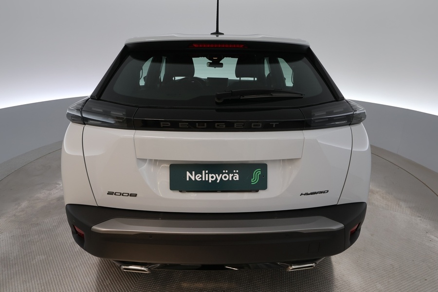 Peugeot 2008 vaihtoauto