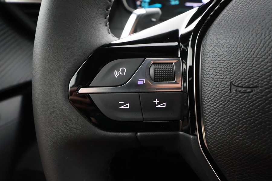 Peugeot 2008 vaihtoauto