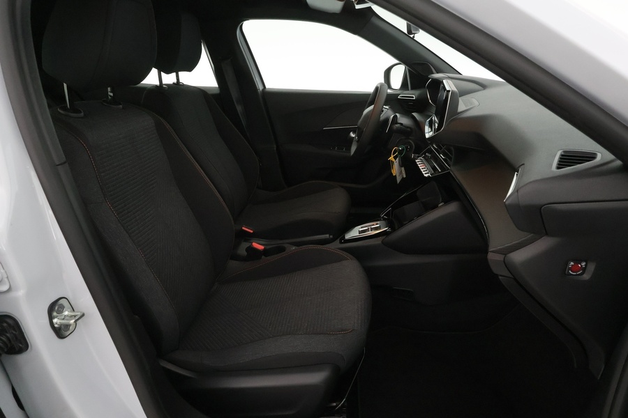 Peugeot 2008 vaihtoauto