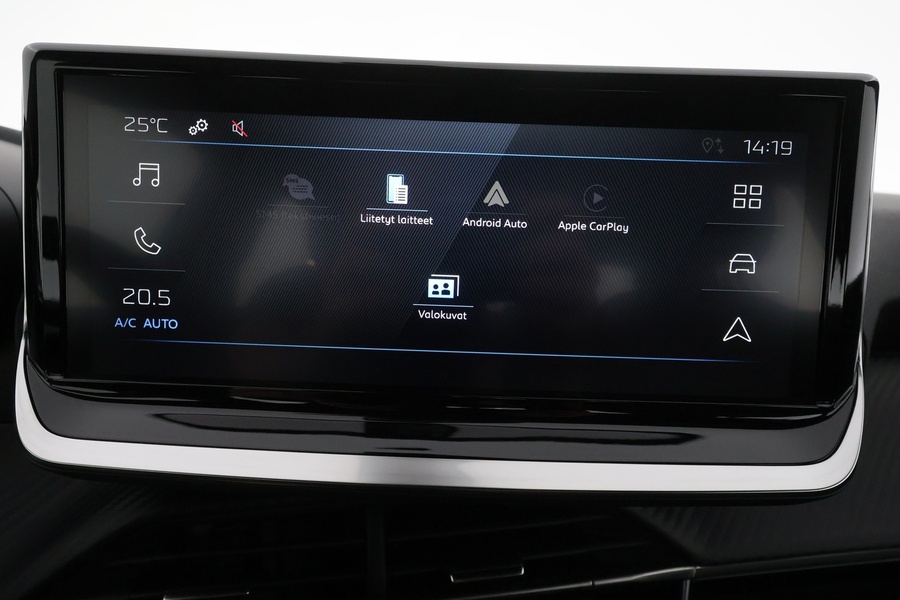 Peugeot 2008 vaihtoauto