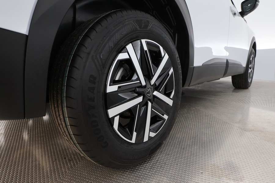 Peugeot 2008 vaihtoauto