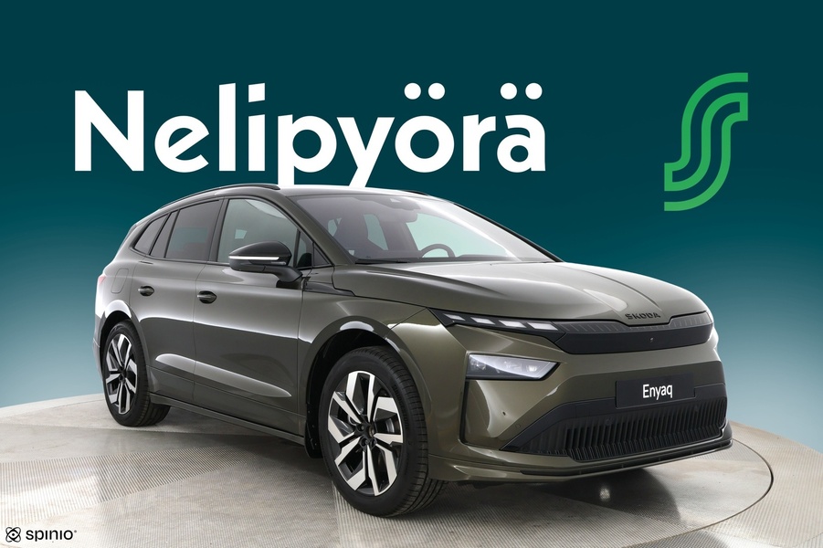 Skoda Enyaq vaihtoauto