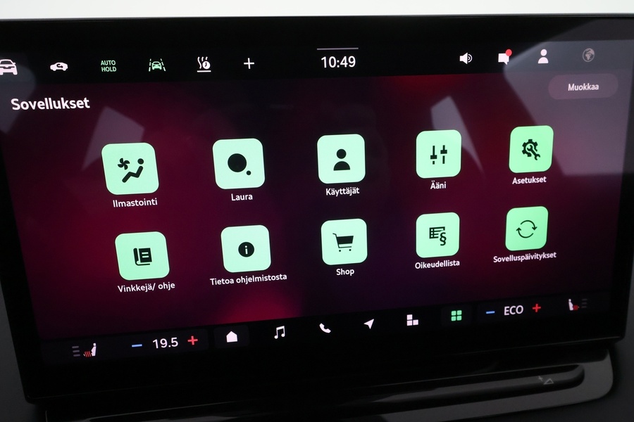 Skoda Enyaq vaihtoauto