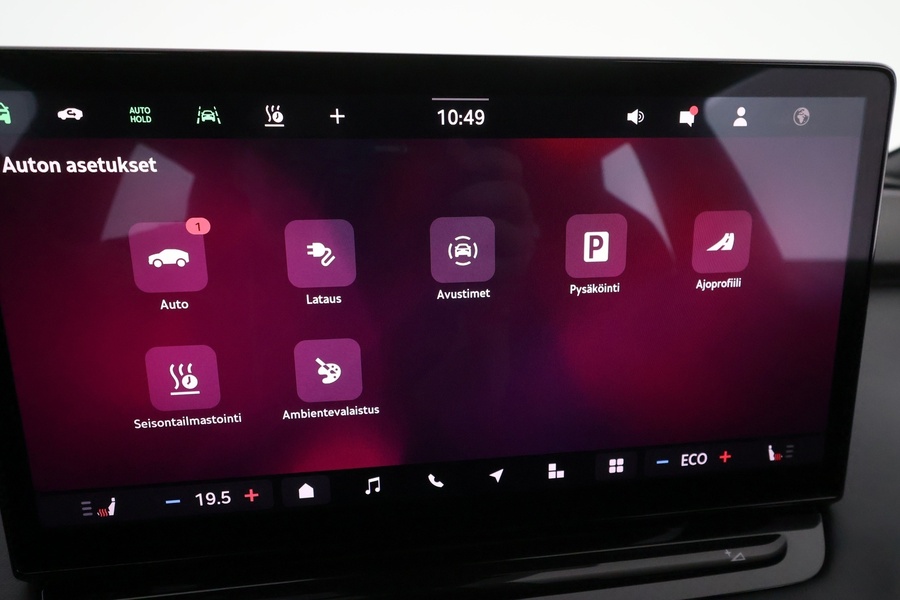 Skoda Enyaq vaihtoauto