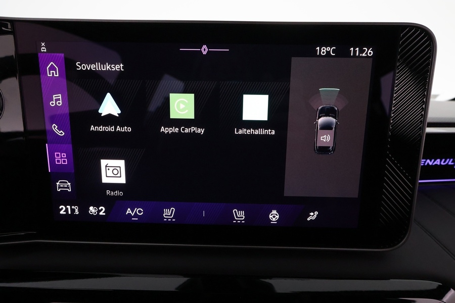 Renault 4 vaihtoauto