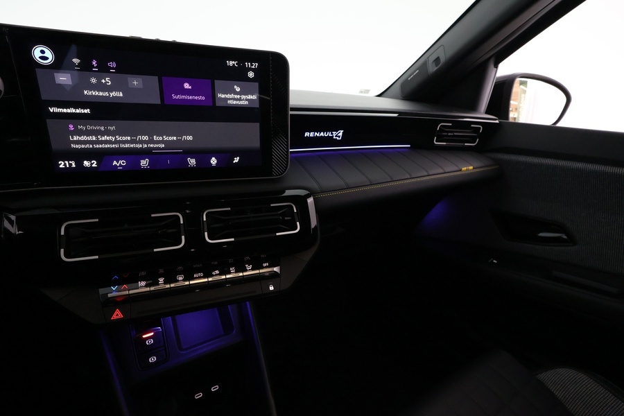 Renault 4 vaihtoauto