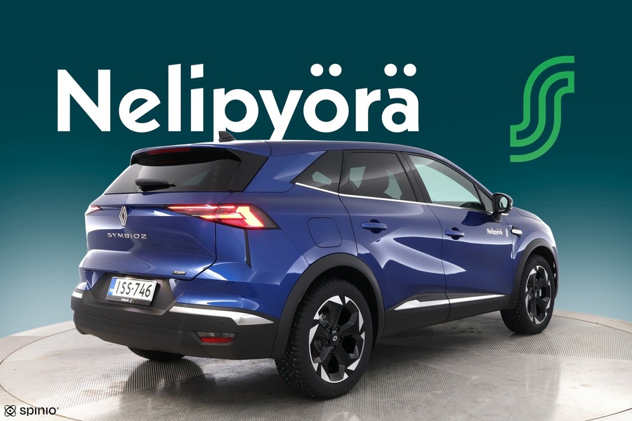 Renault Symbioz vaihtoauto