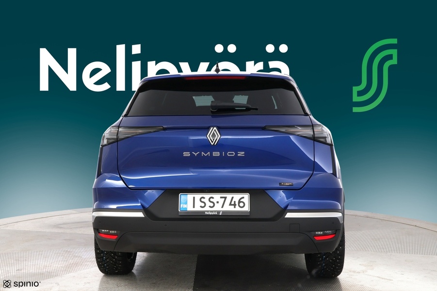 Renault Symbioz vaihtoauto
