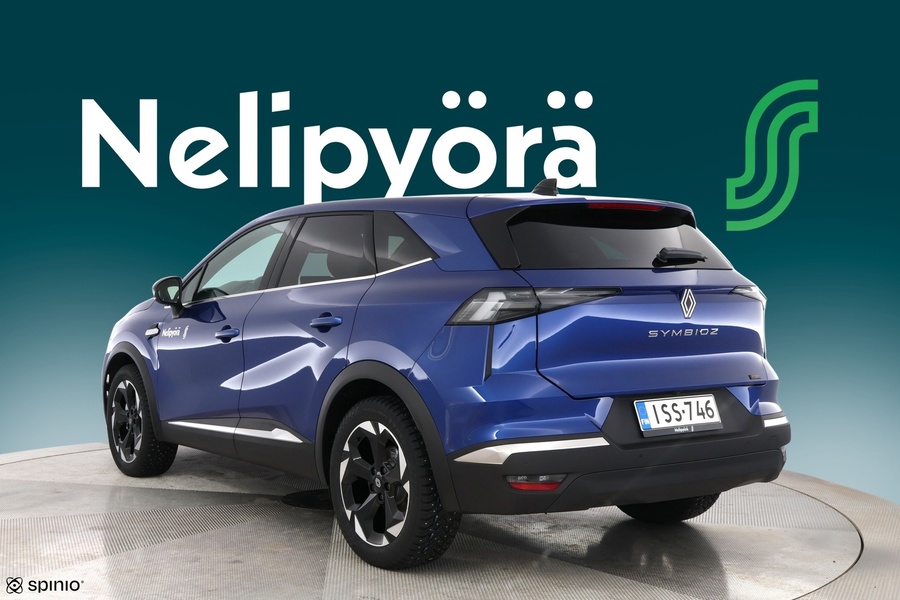 Renault Symbioz vaihtoauto
