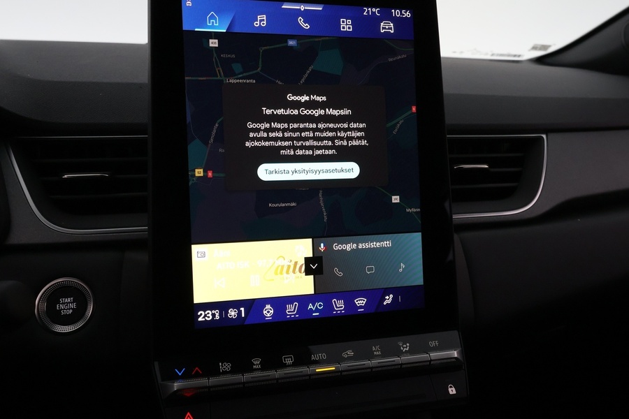 Renault Symbioz vaihtoauto