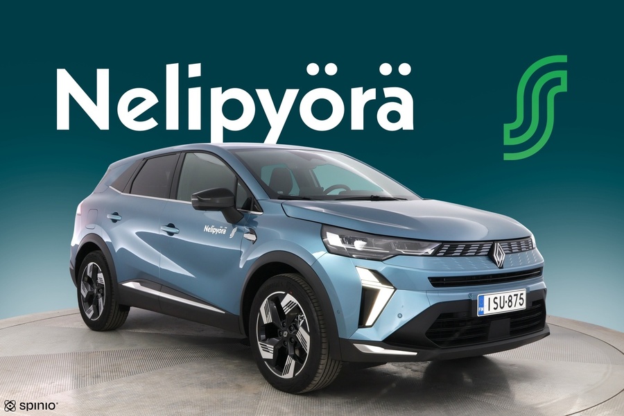 Renault Symbioz vaihtoauto