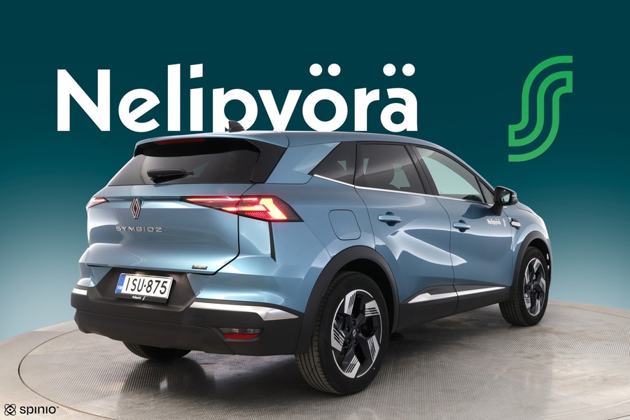 Renault Symbioz vaihtoauto