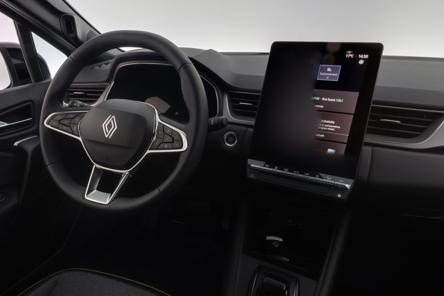 Renault Symbioz vaihtoauto