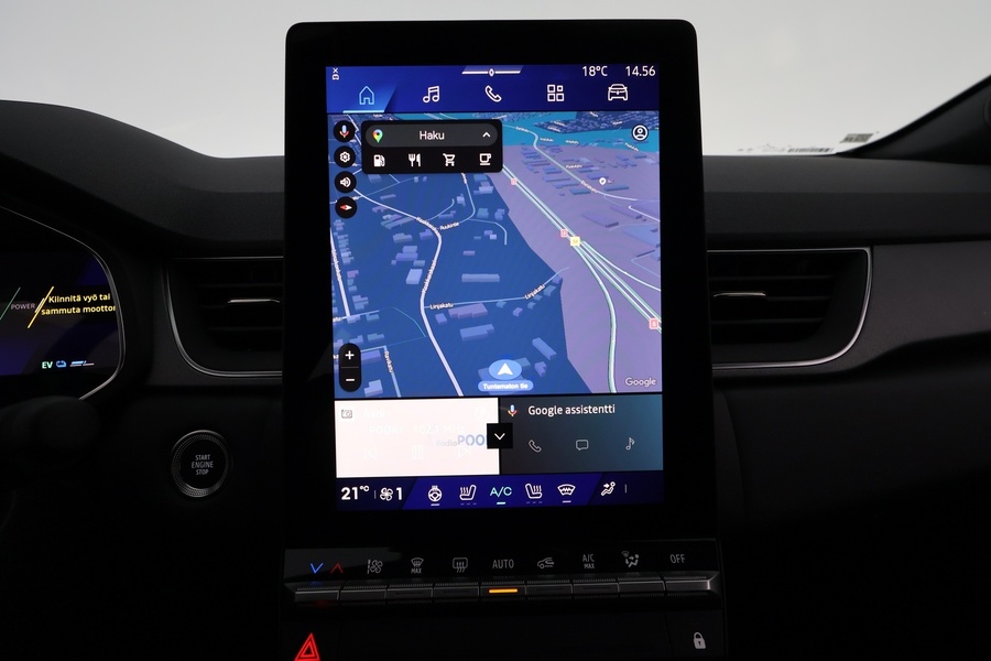 Renault Symbioz vaihtoauto