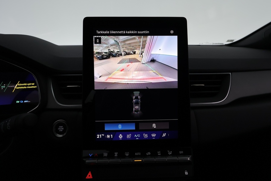 Renault Symbioz vaihtoauto