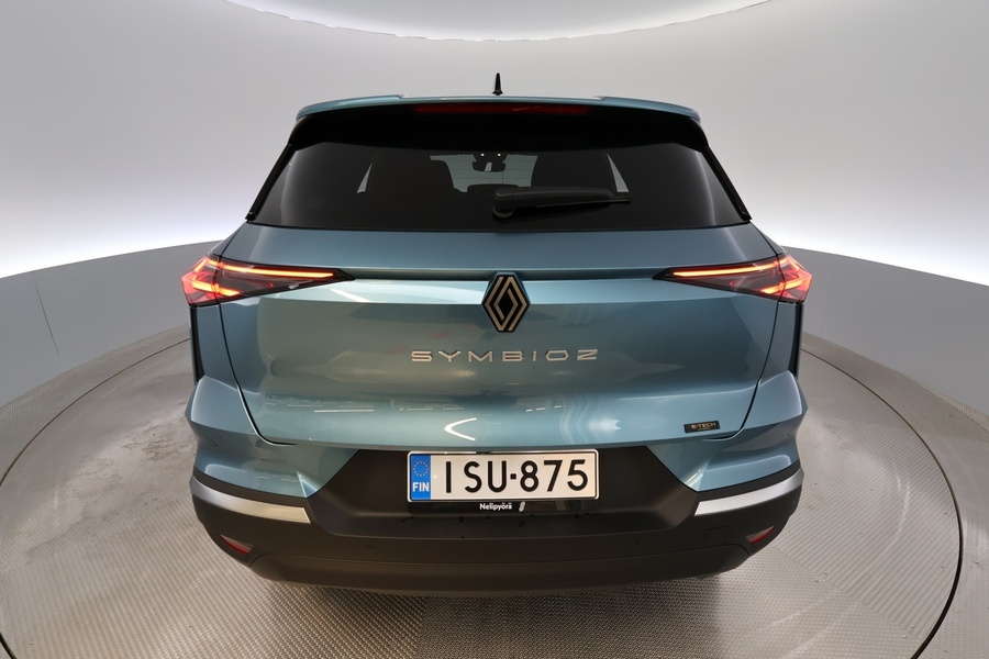 Renault Symbioz vaihtoauto