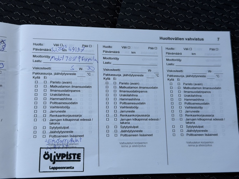 Opel Crossland X vaihtoauto