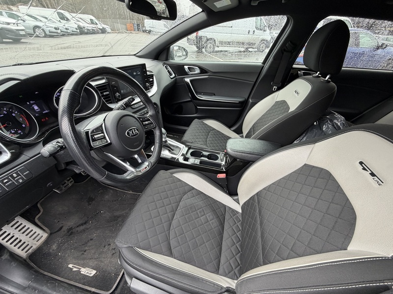 Kia Proceed vaihtoauto